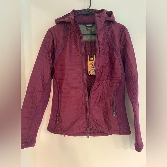 Women’s Outdoor Research Vindo Hoody/Jacket - Picture 2 of 15